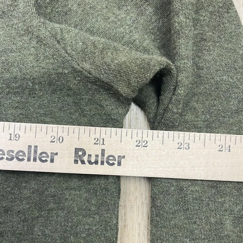 Polo Ralph Lauren Sweater Mens Large Crewneck Wool Patch Pullover